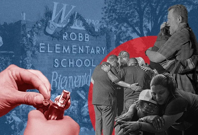 salud mental tiroteo