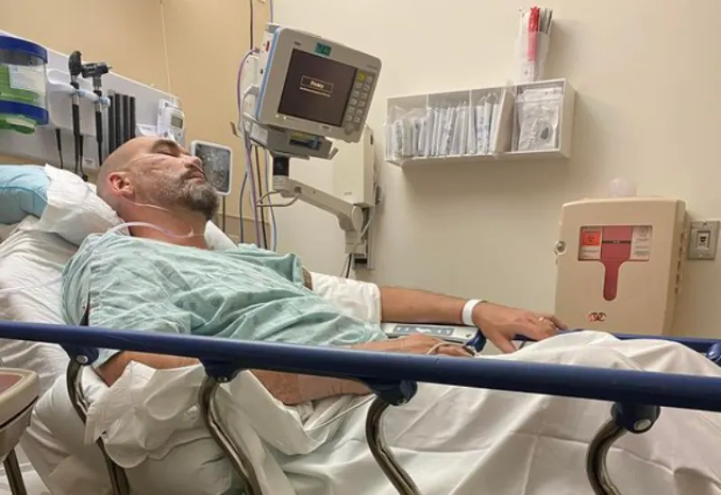 Scot Pollard trasplante de corazón