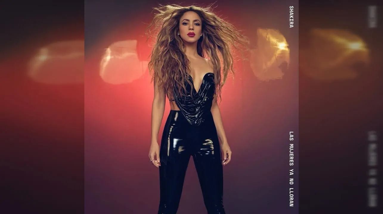 shakira las mujeres ya no lloran