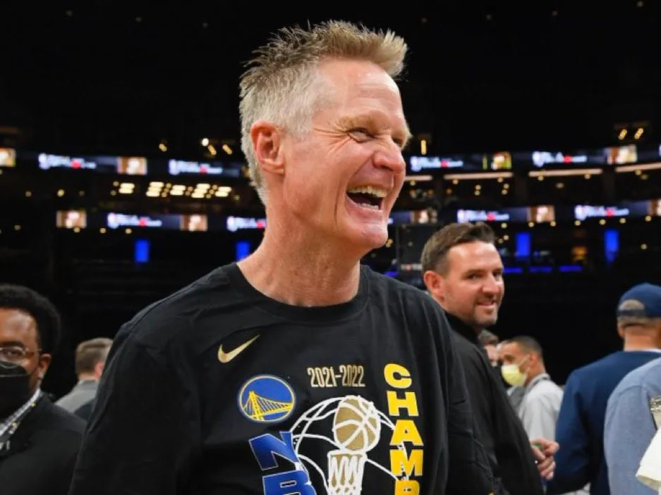 Steve Kerr contrato