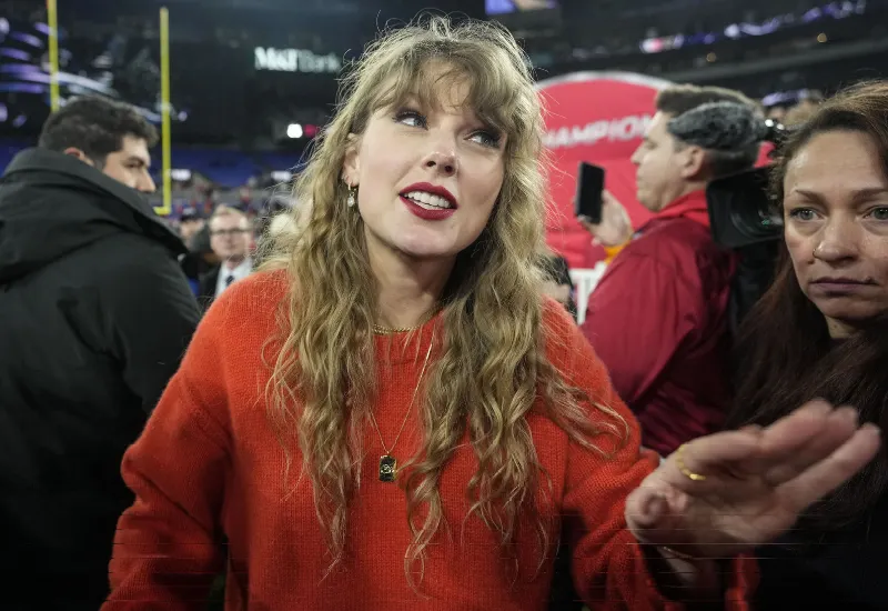 Taylor Swift Super Bowl
