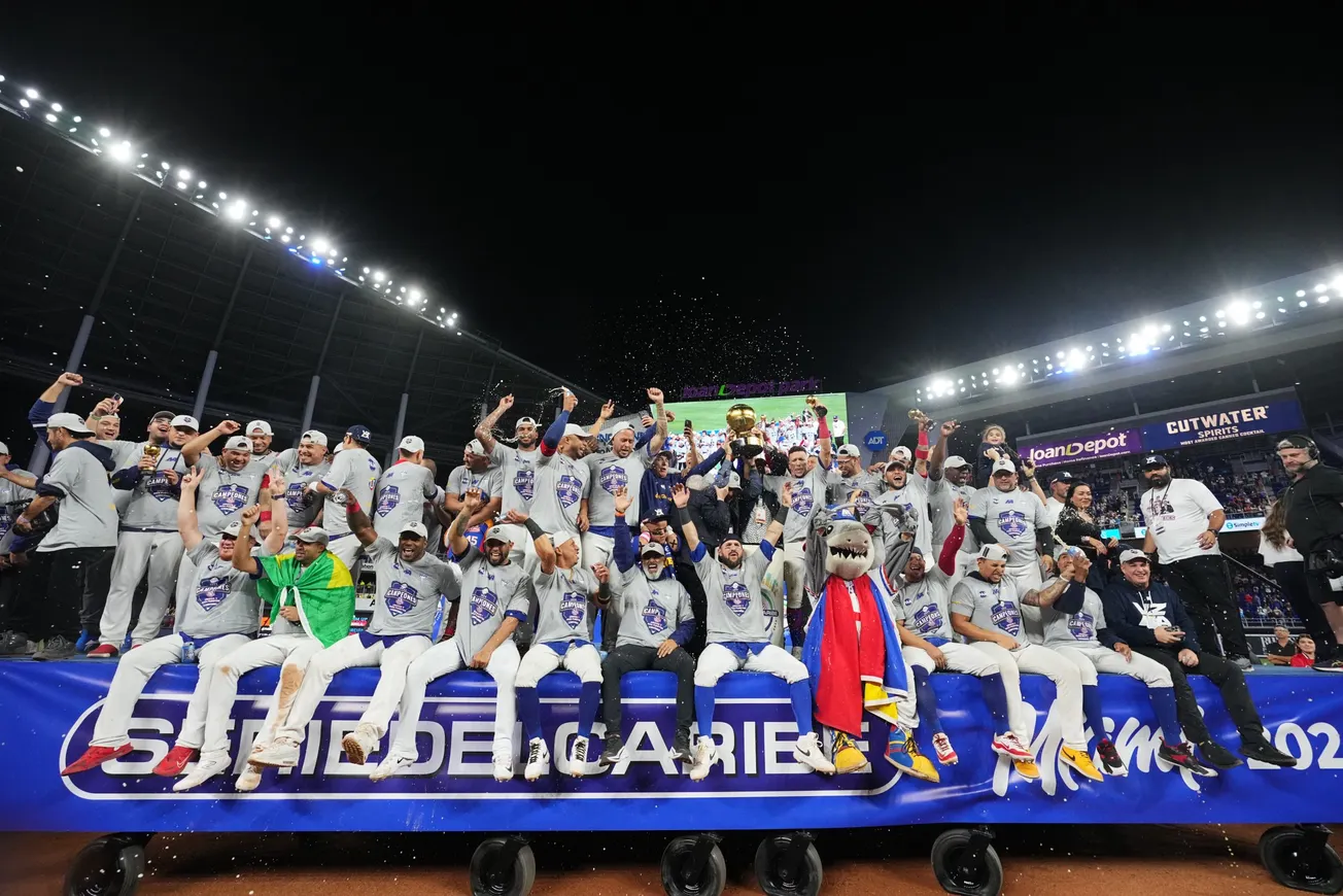 Venezuela Serie del Caribe