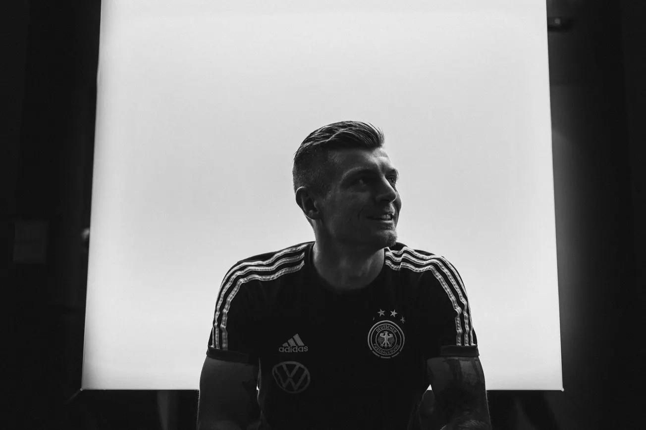 Toni Kroos Alemania