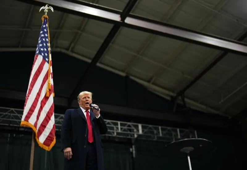 Illinois Trump boleta