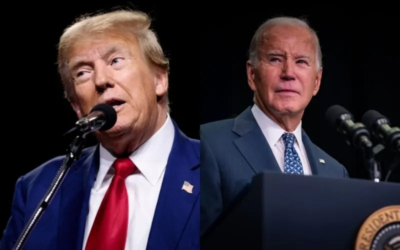 trump biden frontera