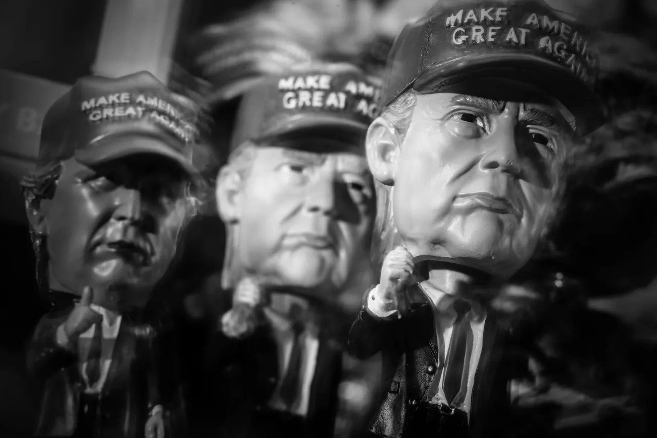 Trump multa por fraude