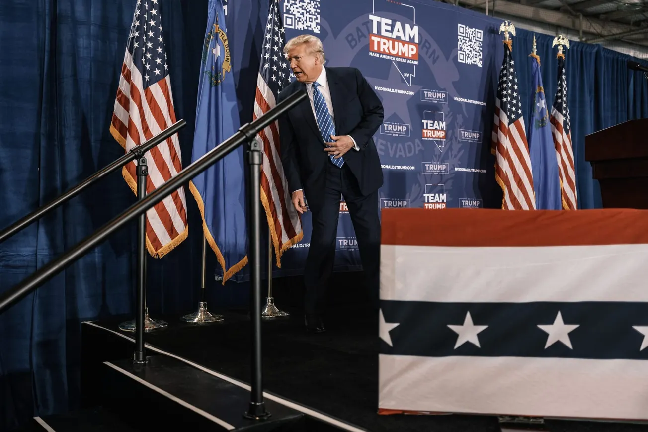 Trump resultados electorales