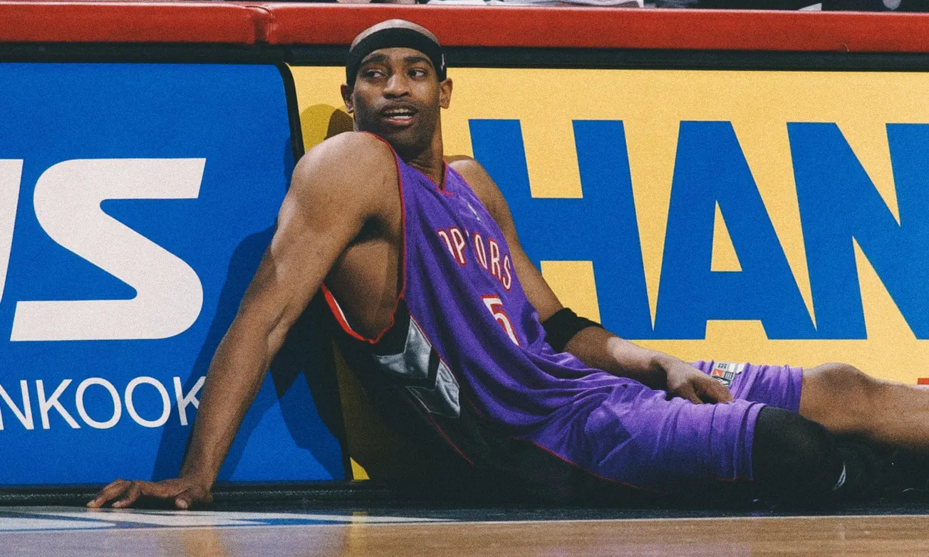 Vince Carter Salón de la Fama