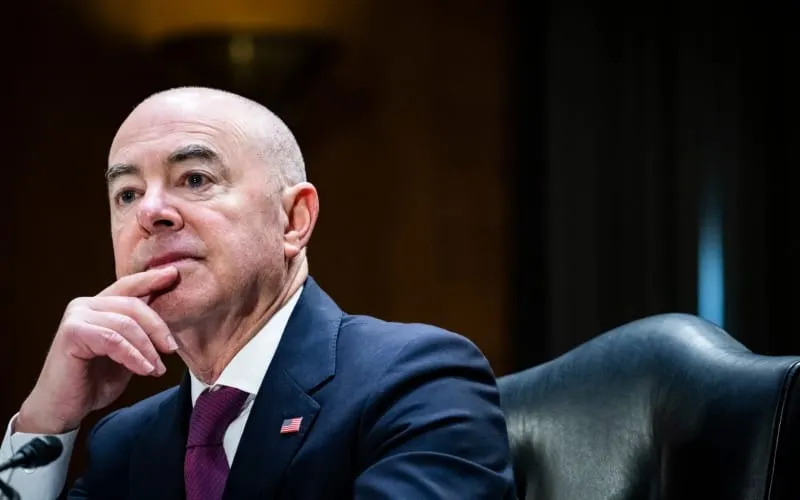 impeachment Alejandro Mayorkas