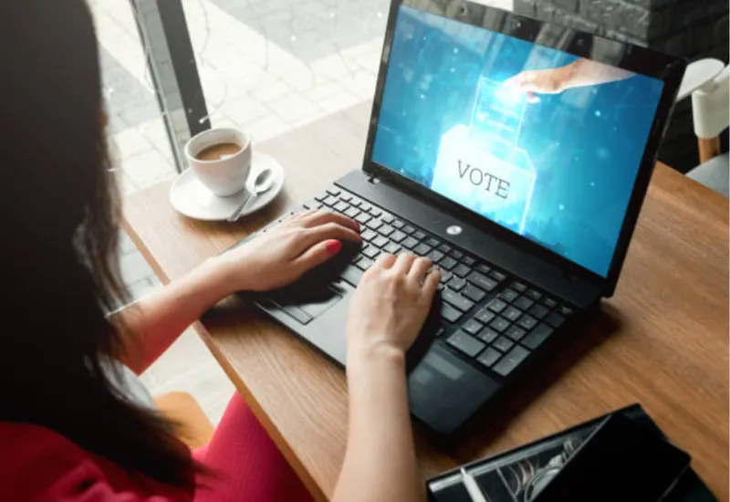 votar elecciones de El Salvador
