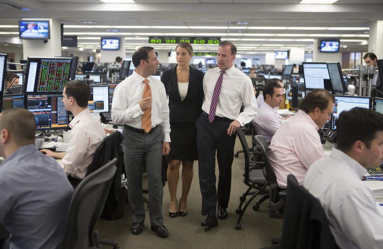 Wall Street transferencia de riesgo