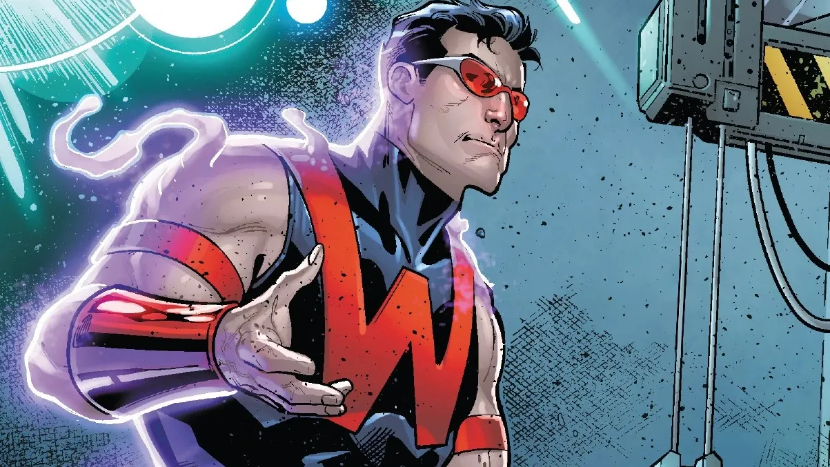 "Wonder Man"