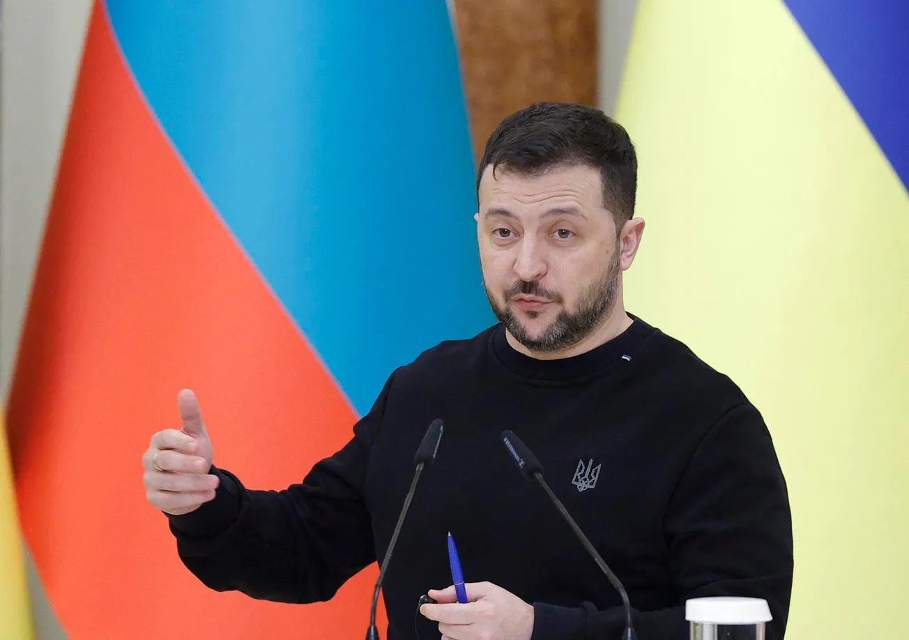 zelenskyy ucrania