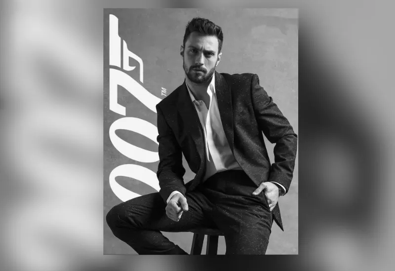 ¿Será Aaron Taylor-Johnson el próximo James Bond? Informes indican que sí