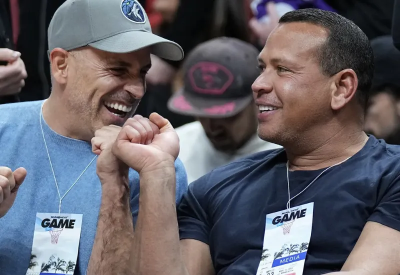 Alex Rodríguez fracasa en la compra de Timberwolves y Lynx