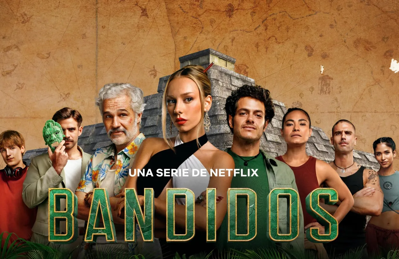 bandidos netflix