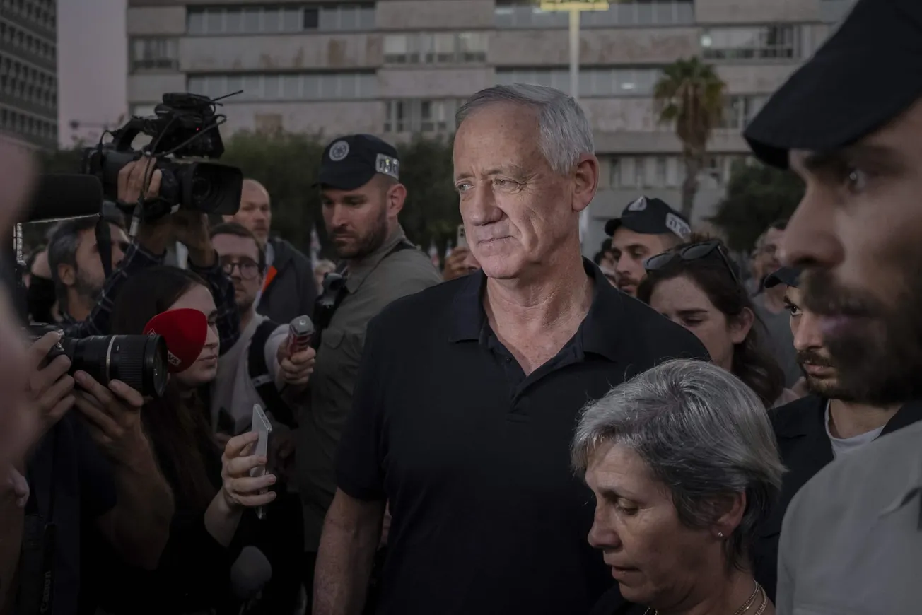 Benny Gantz