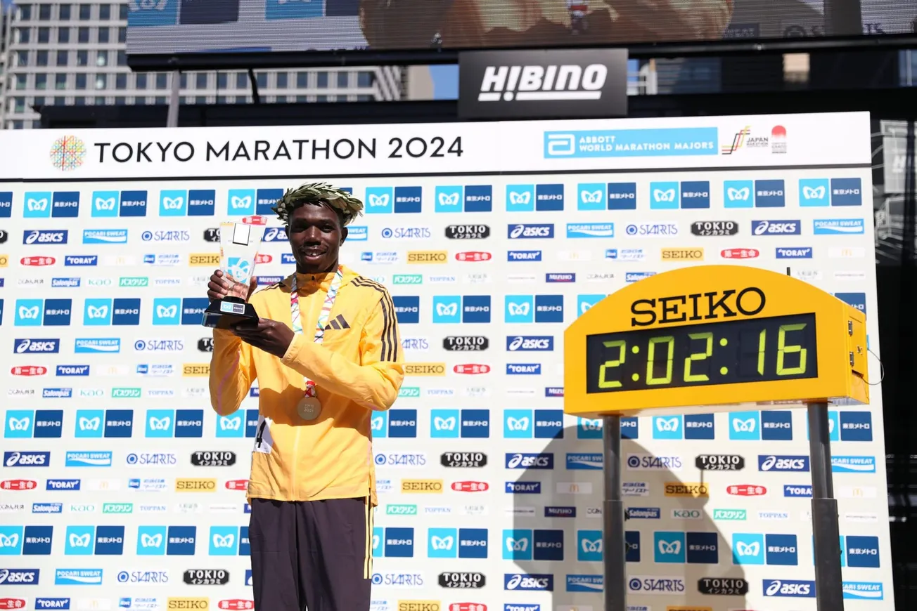 Benson Kipruto