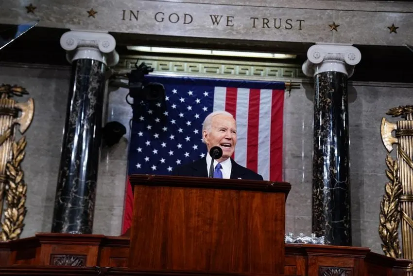 Joe Biden inicia su campaña de reelección con estilo