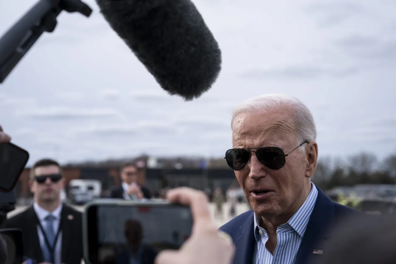 Biden intensifica la presión sobre Trump con una ofensiva de viajes por estados clave