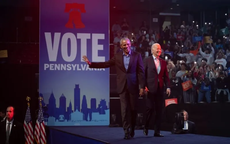 recaudación de fondos Biden