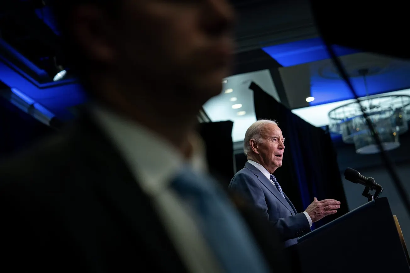 Biden debe prometer un segundo mandato más conservador