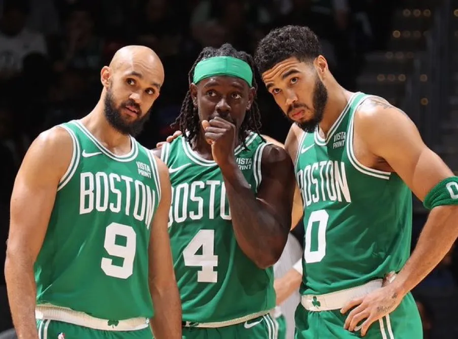 Boston Celtics playoffs