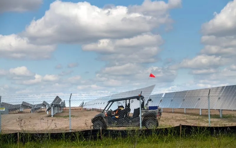 Plan Energía Limpia Biden