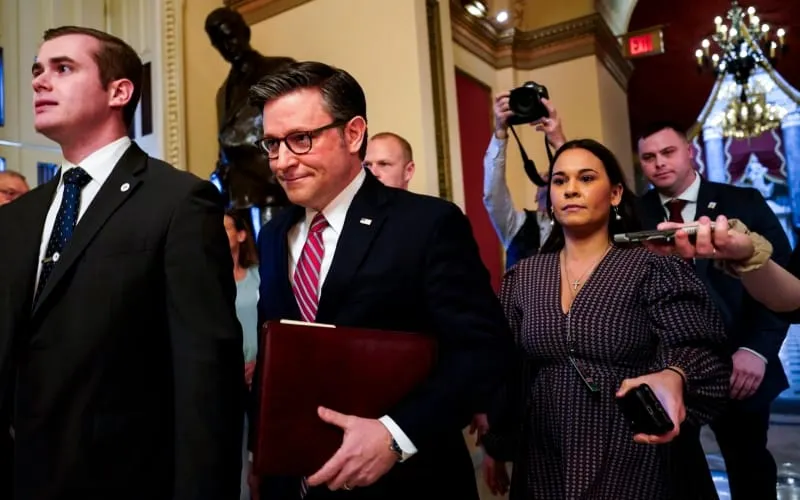 congreso cierre de gobierno