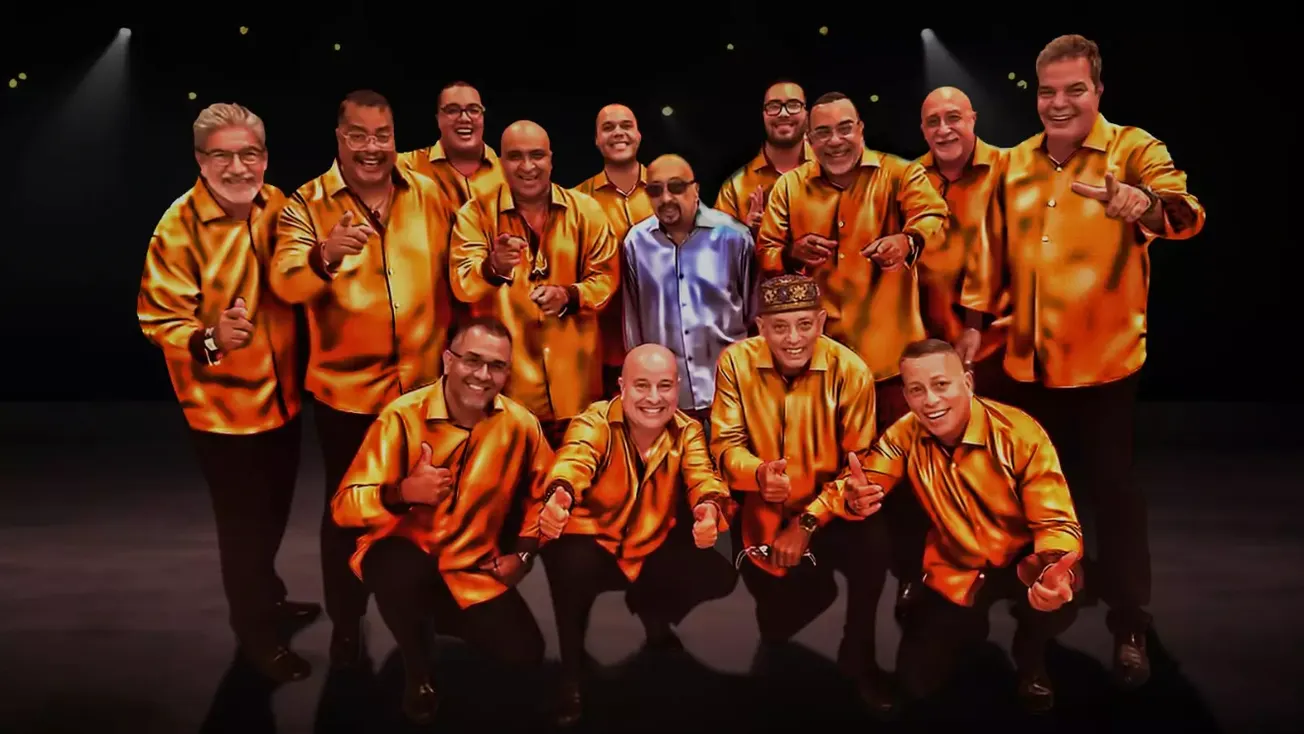 La Sonora Ponceña celebrará 70 años de música en el Kennedy Center