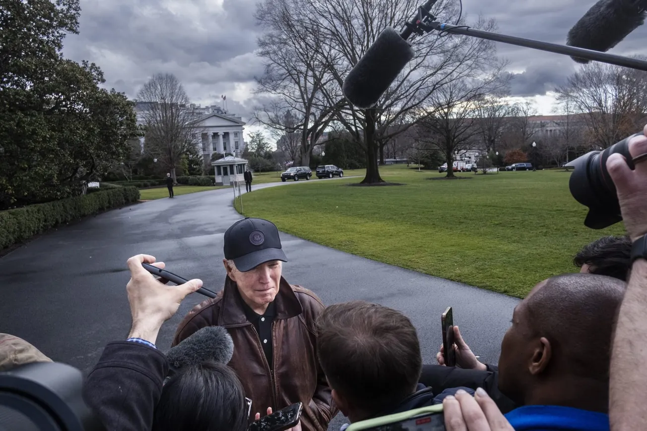 Seis preguntas clave antes del discurso de Biden sobre el estado de la Unión