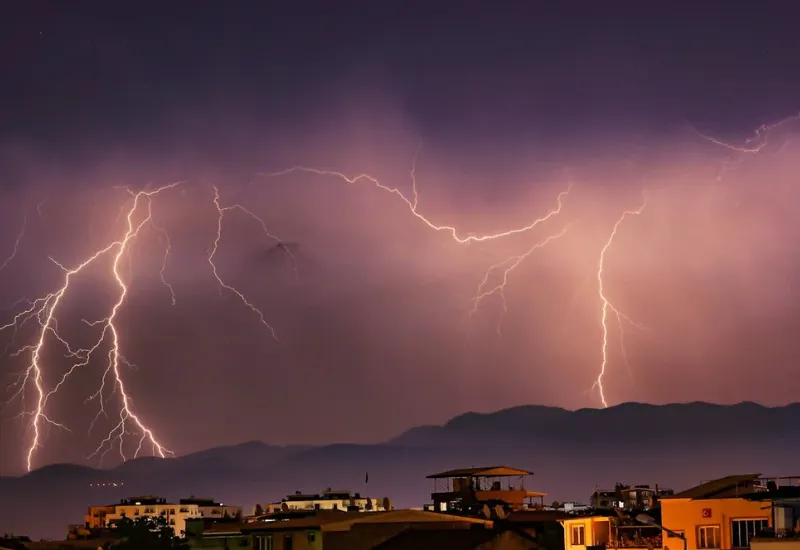 Eventos meteorológicos Abril EEUU