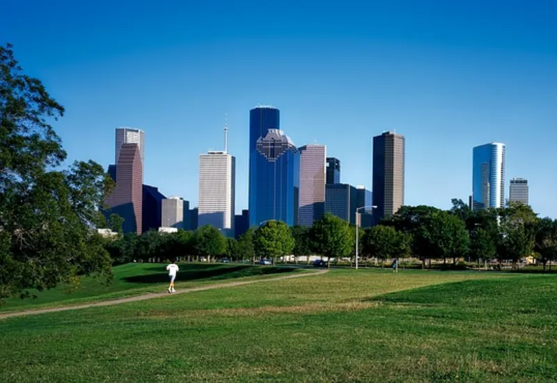 Houston Ciudades Mas Ricas