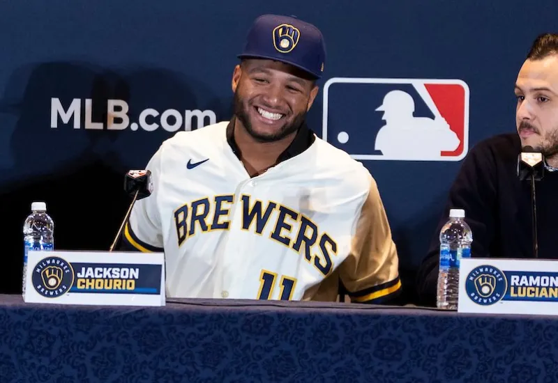 Debut soñado Jackson Chourio