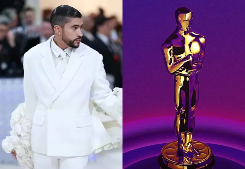 El debate sobre Bad Bunny como presentador de Los Oscar 2024