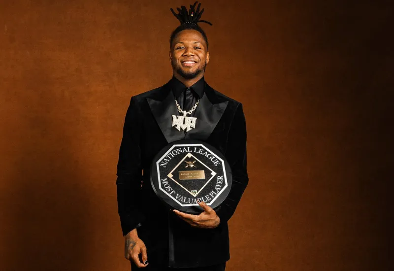 Ronald Acuña Jr. enciende las alarmas por posible lesión ¿Se perderá el inicio de temporada?