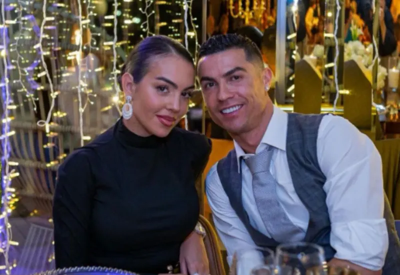 Georgina Rodríguez anuncia el posible retiro de Cristiano Ronaldo