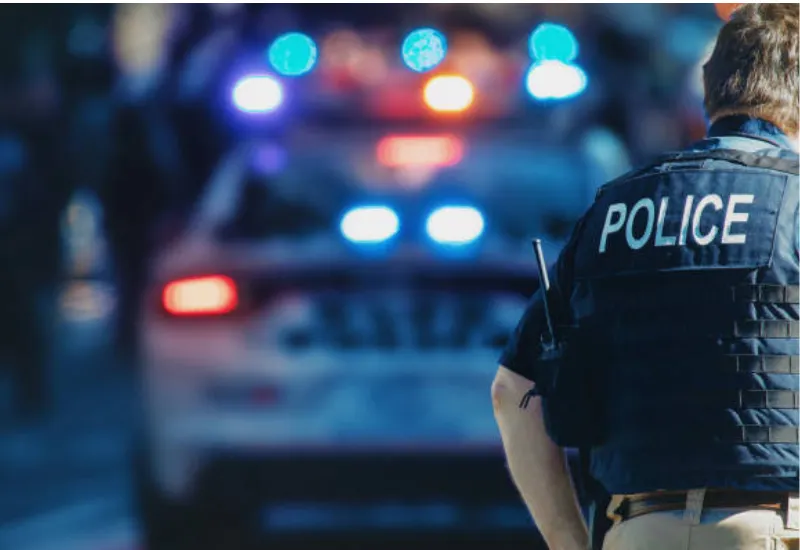 Policía francesa mató a un hombre