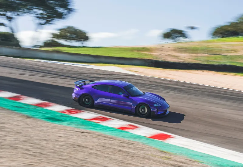 Taycan Turbo GT: el deportivo eléctrico más potente de Porsche