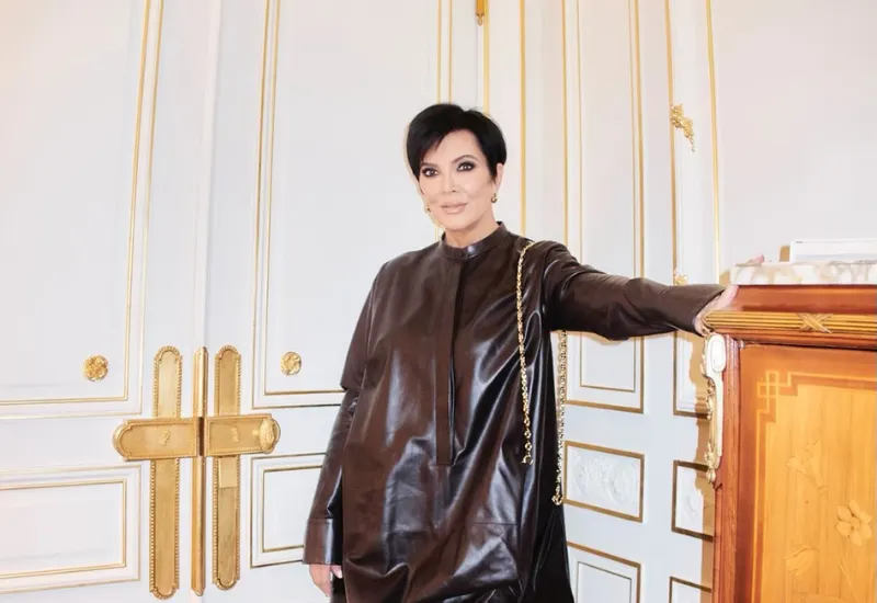 Kris Jenner comparte su dolor tras la muerte de su hermana, Karen Houghton