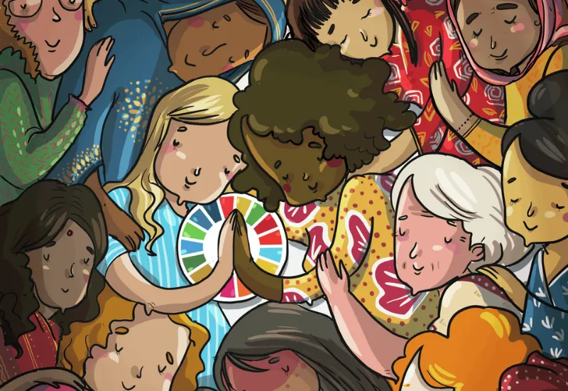 Las mujeres desempeñan un papel vital en la defensa del medio ambiente