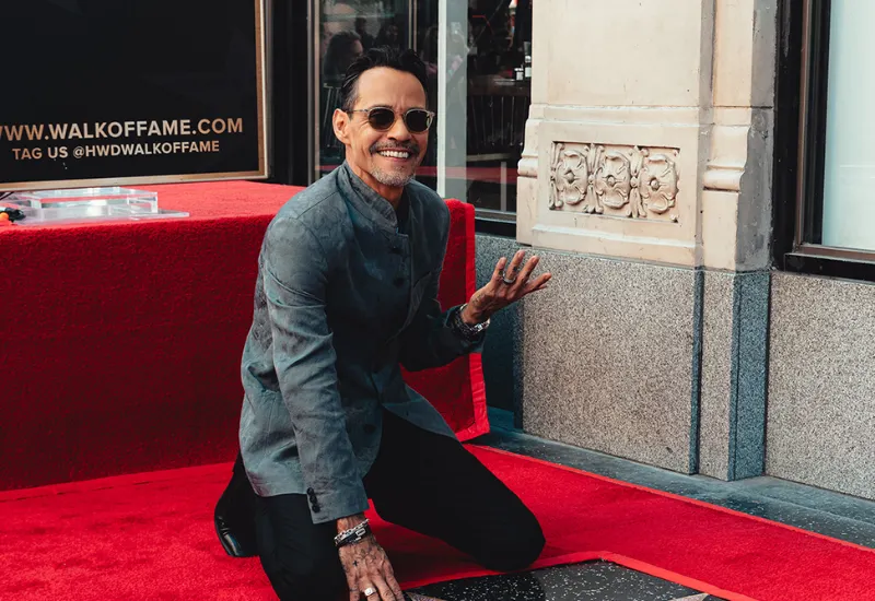 Marc Anthony interpretará el himno nacional en el Gran Premio de F1 de Mami