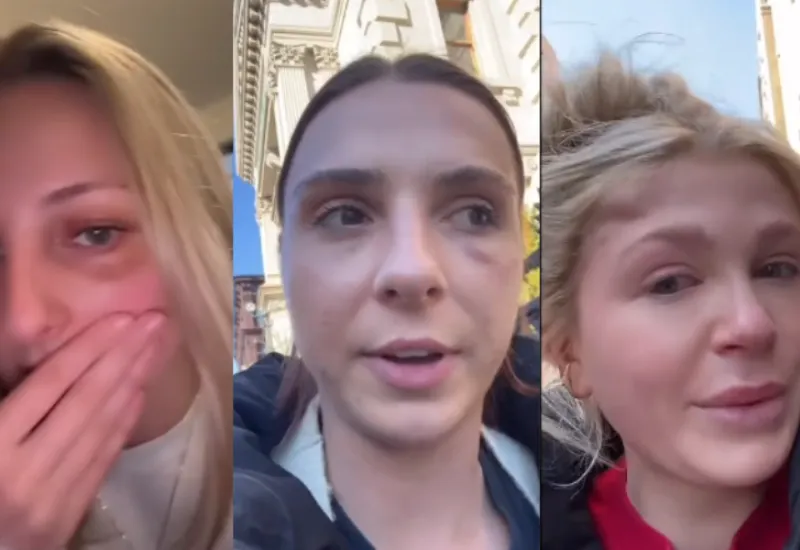 Mujeres en Nueva York denuncian haber sido atacadas por hombres mientras caminaban por las calles