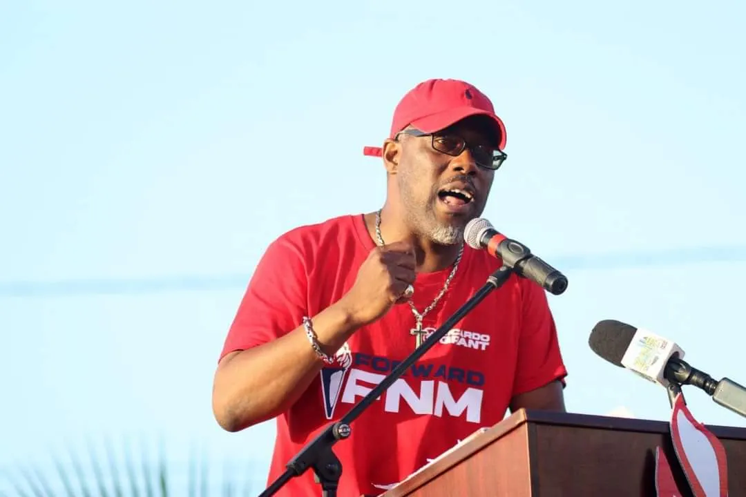 Exparlamentario de Bahamas