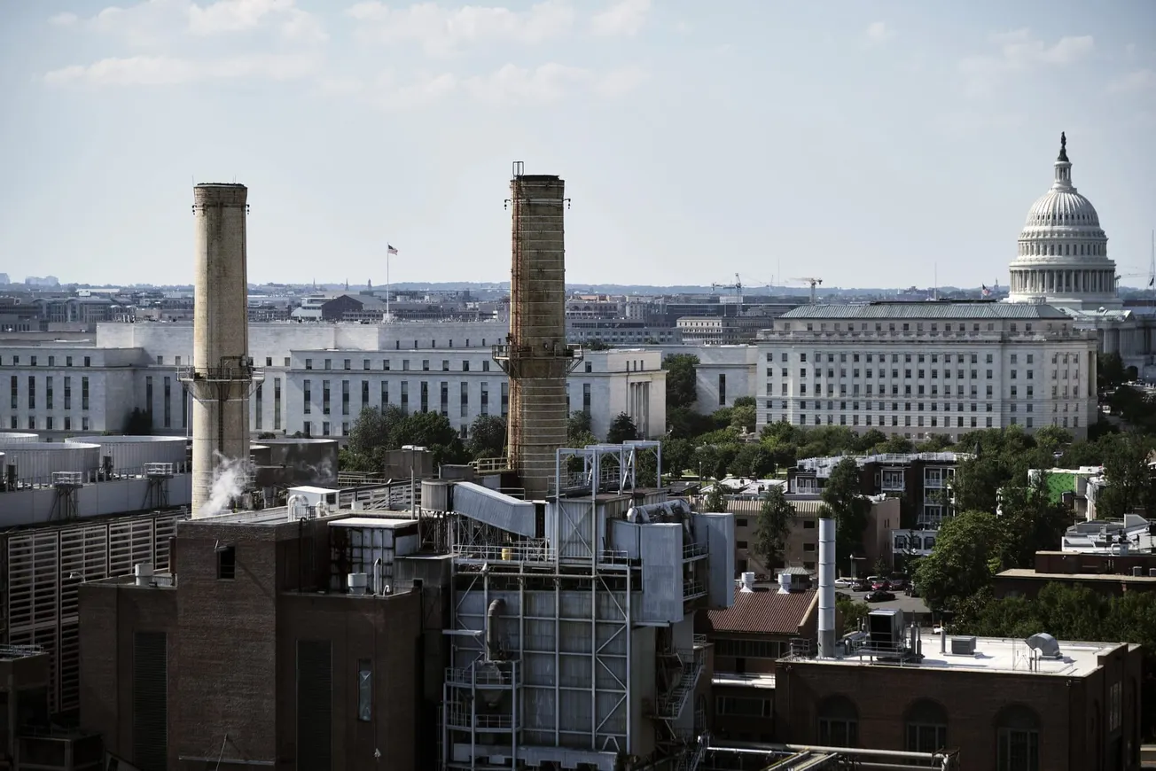 plantas de carbono EEUU
