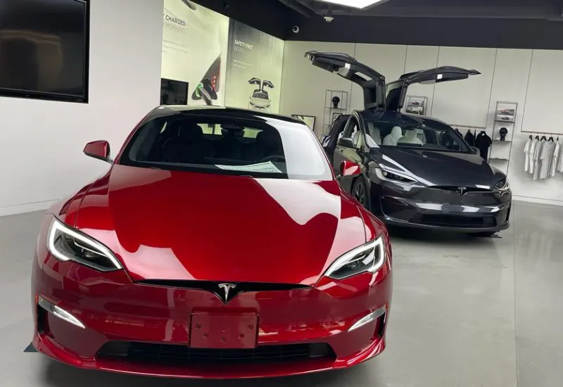 precios vehículos tesla