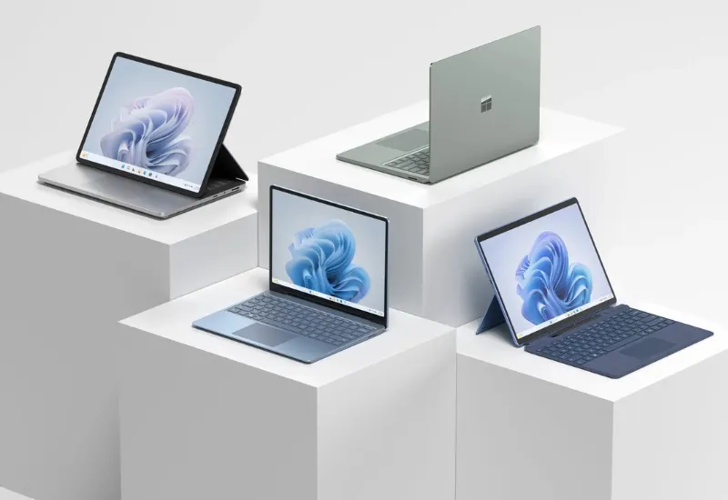 microsoft Surface 2024