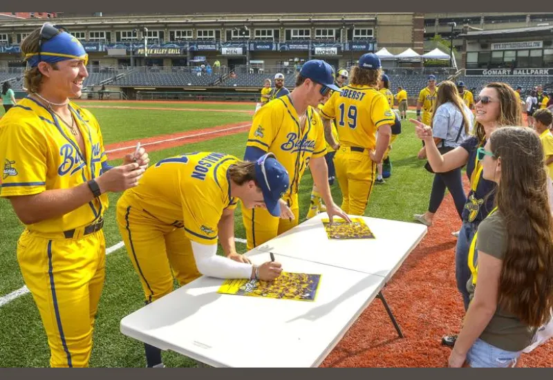 Savannah Bananas béisbol