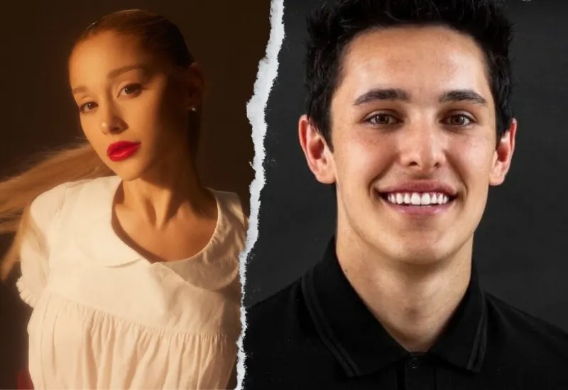 ariana grande exesposo