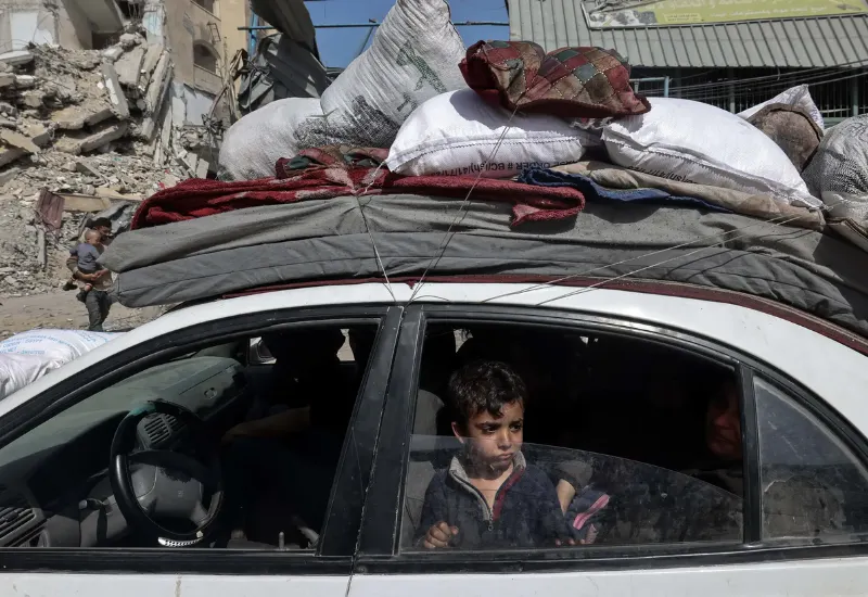 alto al fuego Egipto